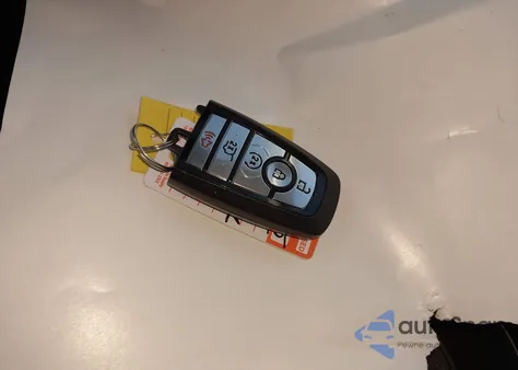 2025 Ford Explorer Platinum z USA, uszkodzony, nr VIN 1FMWK8HC4SGA10960